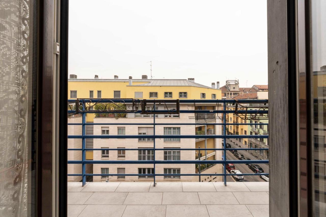 Апартаменти Casemi - Milano Centro Pinturicchio 29 Екстер'єр фото