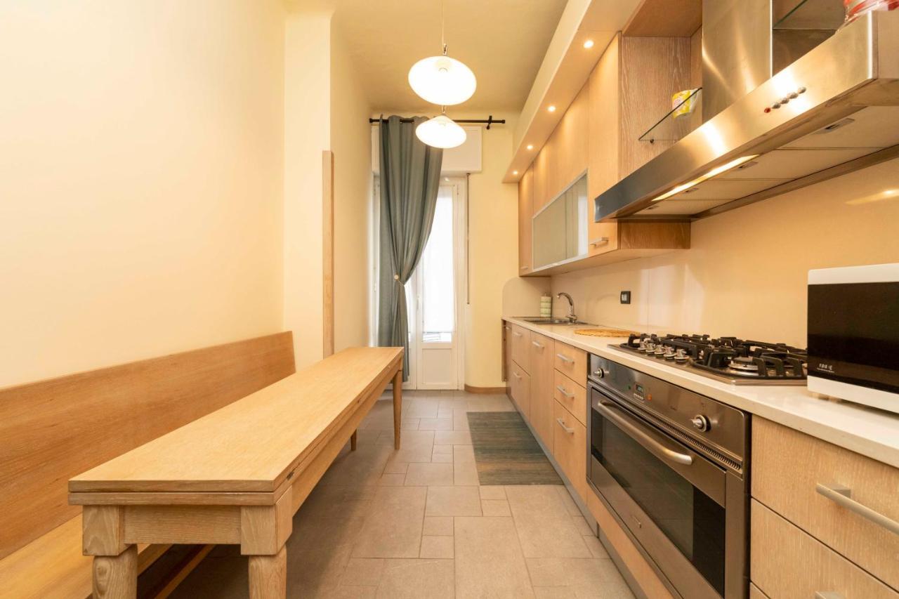 Апартаменти Casemi - Milano Centro Pinturicchio 29 Екстер'єр фото