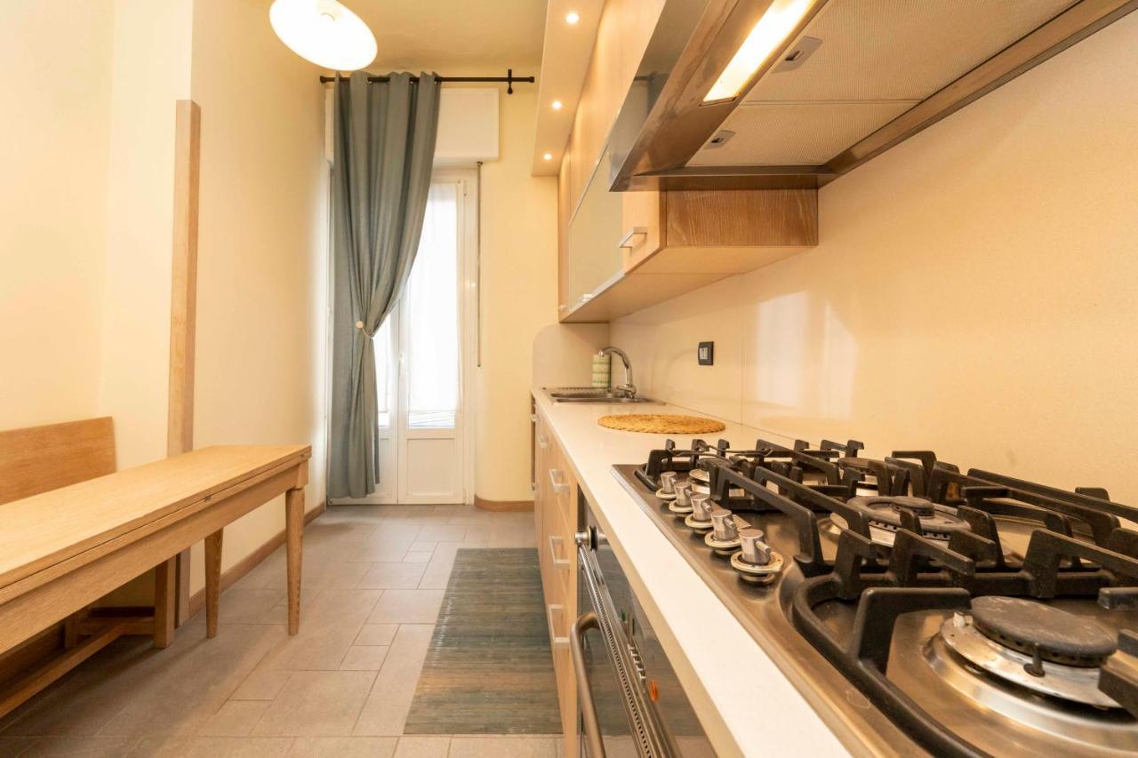 Апартаменти Casemi - Milano Centro Pinturicchio 29 Екстер'єр фото